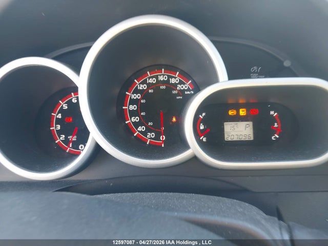12597087 :رقم المزاد ، 2T1KU4EEXDC970362 vin ، 2013 Toyota Corolla Matrix مزاد بيع