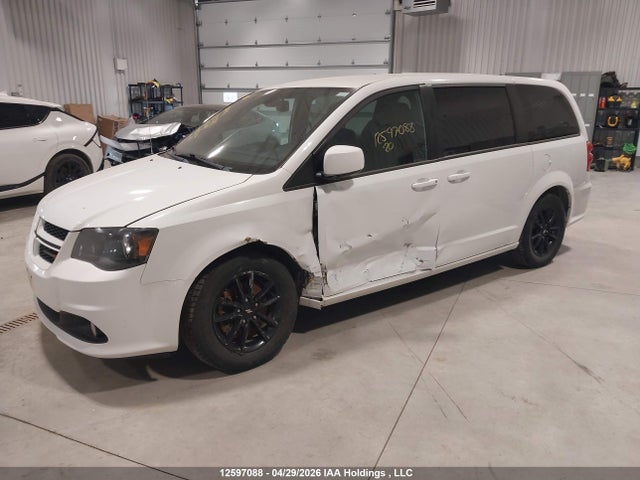 Aukcja sprzedaży 2020 Dodge Grand Caravan Gt, vin: 2C4RDGEG6LR202619, numer aukcji: 12597088