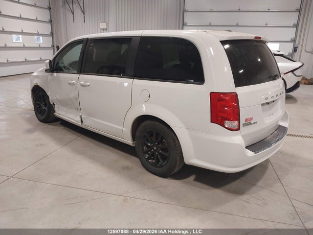Aukcja sprzedaży 2020 Dodge Grand Caravan Gt, vin: 2C4RDGEG6LR202619, numer aukcji: 12597088