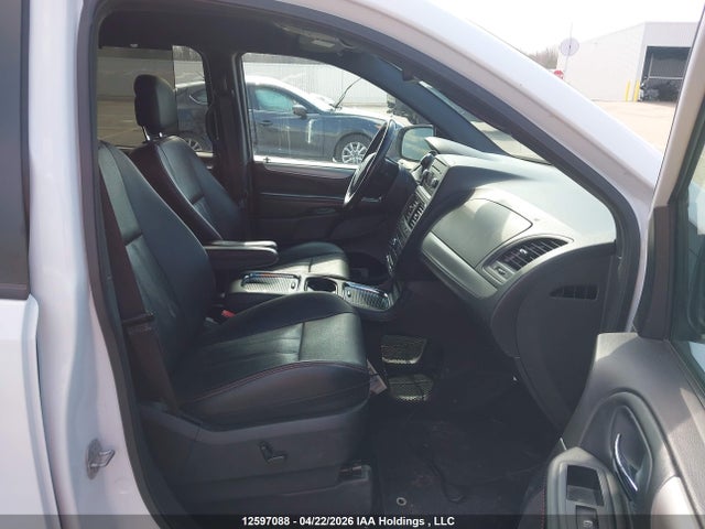 Aukcja sprzedaży 2020 Dodge Grand Caravan Gt, vin: 2C4RDGEG6LR202619, numer aukcji: 12597088