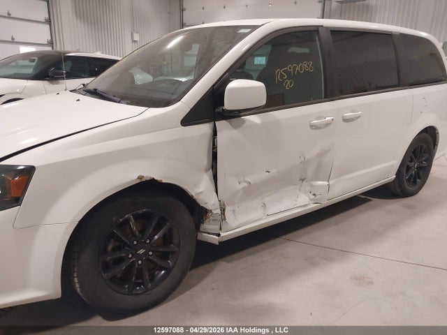 Aukcja sprzedaży 2020 Dodge Grand Caravan Gt, vin: 2C4RDGEG6LR202619, numer aukcji: 12597088