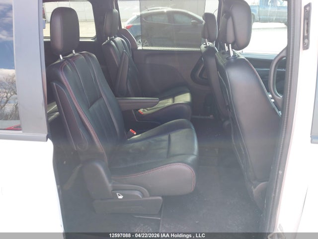 Aukcja sprzedaży 2020 Dodge Grand Caravan Gt, vin: 2C4RDGEG6LR202619, numer aukcji: 12597088