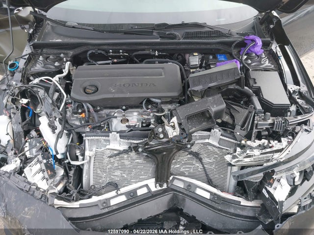 Honda Civic Sport 2026 2HGFE2F53TH106146 Image 10