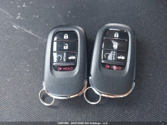 Honda Civic Sport 2026 2HGFE2F53TH106146 Image 11