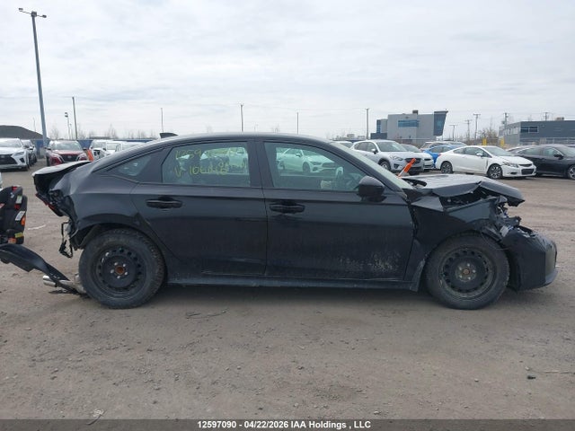 Honda Civic Sport 2026 2HGFE2F53TH106146 Image 13