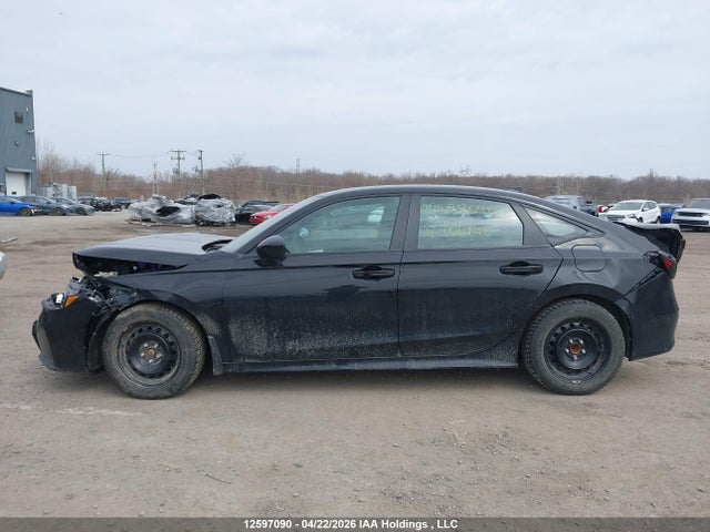 Honda Civic Sport 2026 2HGFE2F53TH106146 Image 14