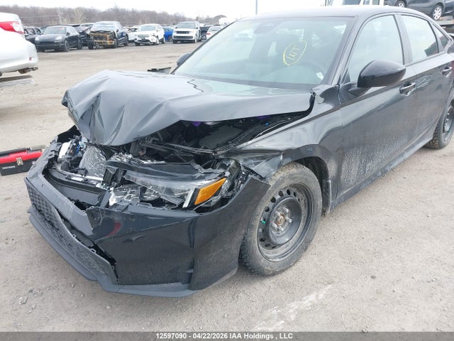 Honda Civic Sport 2026 2HGFE2F53TH106146 Image 21