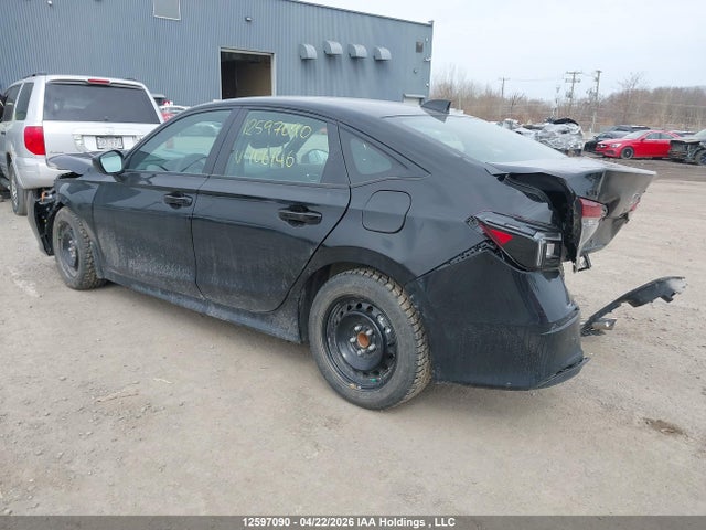Honda Civic Sport 2026 2HGFE2F53TH106146 Image 3