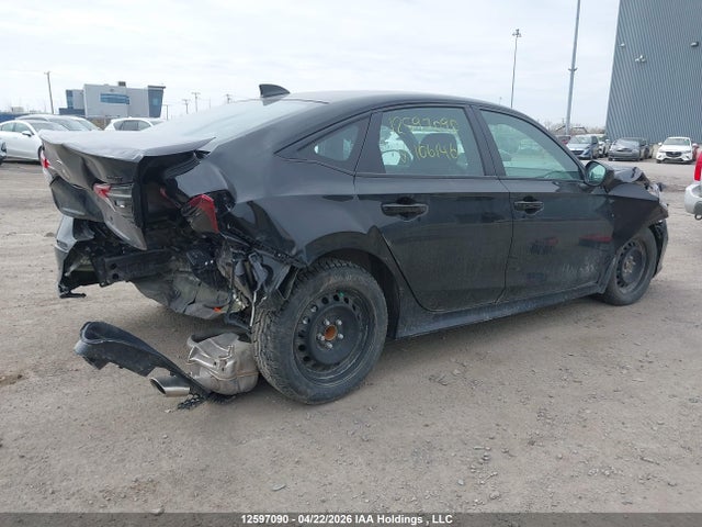 Honda Civic Sport 2026 2HGFE2F53TH106146 Image 4