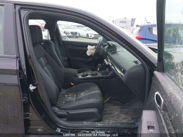 Honda Civic Sport 2026 2HGFE2F53TH106146 Image 5