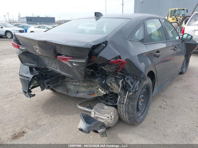 Honda Civic Sport 2026 2HGFE2F53TH106146 Image 6