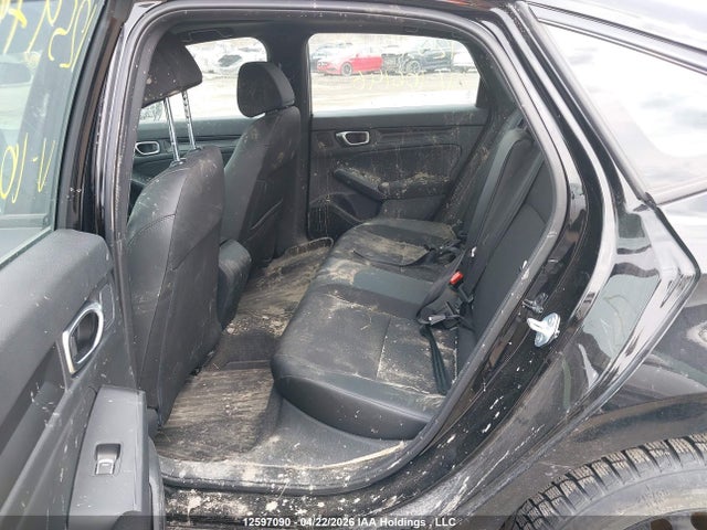Honda Civic Sport 2026 2HGFE2F53TH106146 Image 8