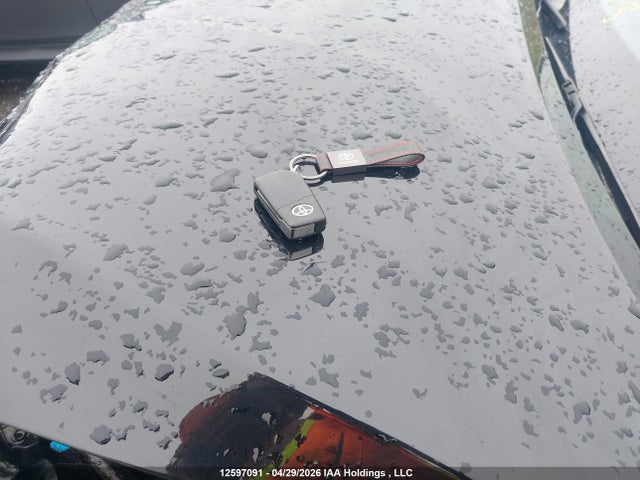 12597091 :رقم المزاد ، 4T1G11AK2LU962228 vin ، 2020 Toyota Camry Se مزاد بيع