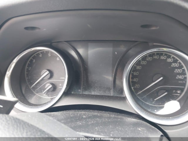 12597091 :رقم المزاد ، 4T1G11AK2LU962228 vin ، 2020 Toyota Camry Se مزاد بيع