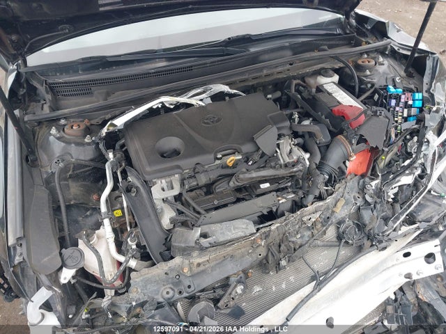 12597091 :رقم المزاد ، 4T1G11AK2LU962228 vin ، 2020 Toyota Camry Se مزاد بيع