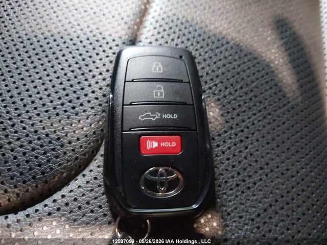 2022 Toyota Tundra Limited მანქანა იყიდება აუქციონზე, vin: 5TFJA5DB7NX046059, აუქციონის ნომერი: 12597099