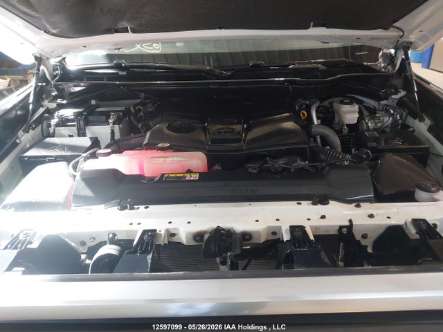 2022 Toyota Tundra Limited მანქანა იყიდება აუქციონზე, vin: 5TFJA5DB7NX046059, აუქციონის ნომერი: 12597099