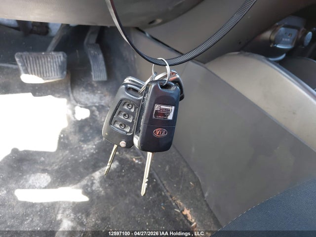 2013 Kia Soul +/!/sport მანქანა იყიდება აუქციონზე, vin: KNDJT2A60D7594726, აუქციონის ნომერი: 12597100