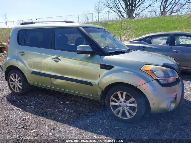 2013 Kia Soul +/!/sport მანქანა იყიდება აუქციონზე, vin: KNDJT2A60D7594726, აუქციონის ნომერი: 12597100