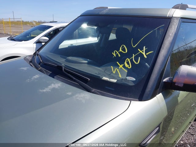2013 Kia Soul +/!/sport მანქანა იყიდება აუქციონზე, vin: KNDJT2A60D7594726, აუქციონის ნომერი: 12597100