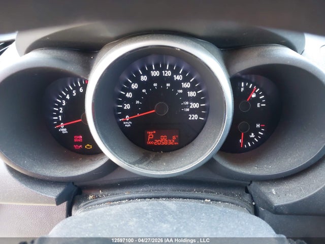 2013 Kia Soul +/!/sport მანქანა იყიდება აუქციონზე, vin: KNDJT2A60D7594726, აუქციონის ნომერი: 12597100