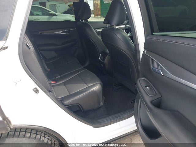 12597101 :رقم المزاد ، 3PCAJ5AB9MF118893 vin ، 2021 Infiniti Qx50 Pure مزاد بيع