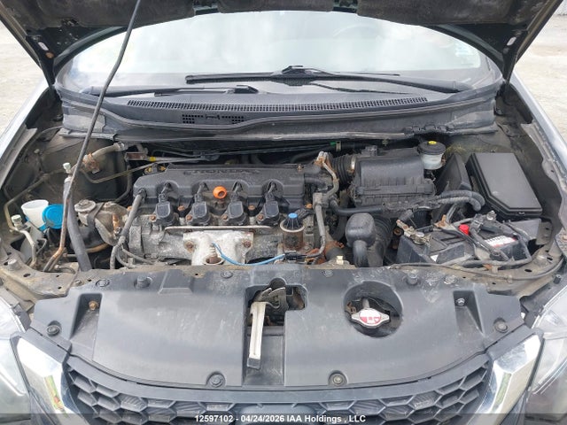 Продажа на аукционе авто 2014 Honda Civic Lx, vin: 2HGFB2F49EH029334, номер лота: 12597102