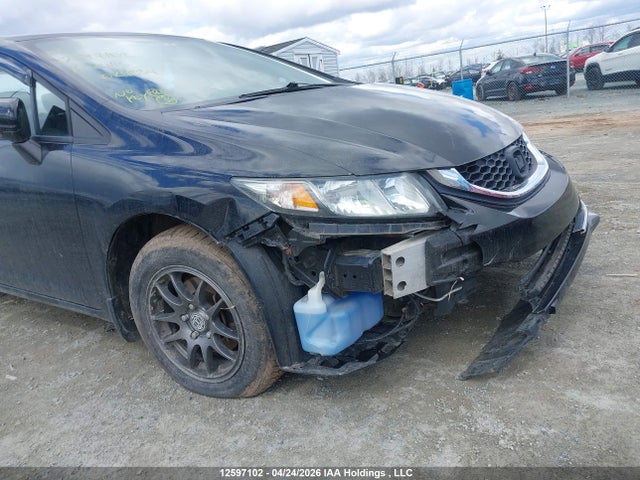 Продажа на аукционе авто 2014 Honda Civic Lx, vin: 2HGFB2F49EH029334, номер лота: 12597102