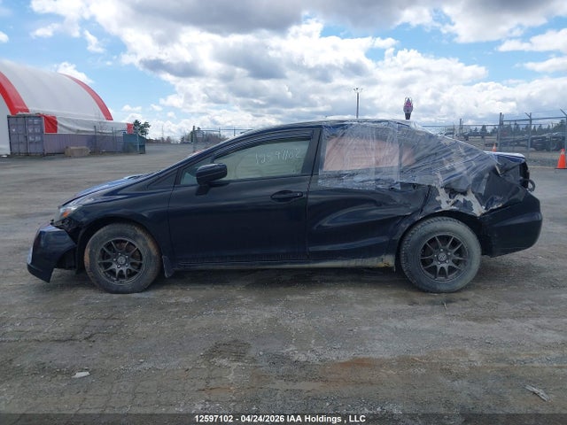 Продажа на аукционе авто 2014 Honda Civic Lx, vin: 2HGFB2F49EH029334, номер лота: 12597102