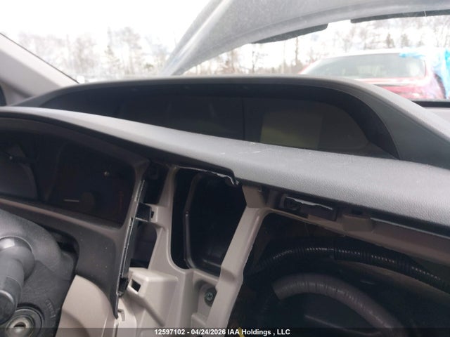 Продажа на аукционе авто 2014 Honda Civic Lx, vin: 2HGFB2F49EH029334, номер лота: 12597102