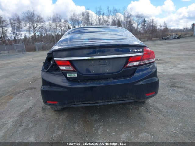 Продажа на аукционе авто 2014 Honda Civic Lx, vin: 2HGFB2F49EH029334, номер лота: 12597102