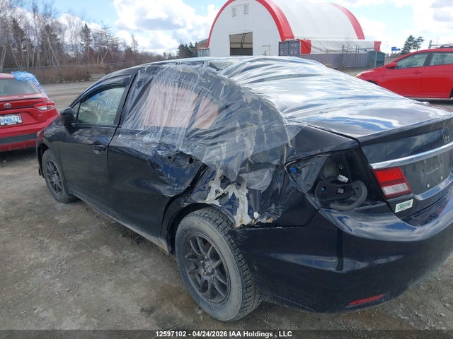 Продажа на аукционе авто 2014 Honda Civic Lx, vin: 2HGFB2F49EH029334, номер лота: 12597102