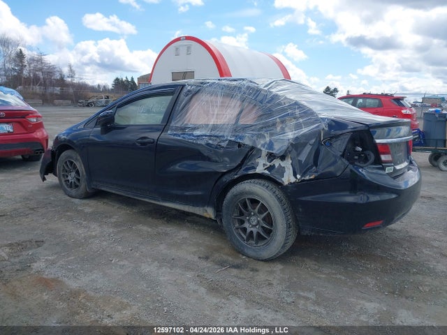Продажа на аукционе авто 2014 Honda Civic Lx, vin: 2HGFB2F49EH029334, номер лота: 12597102