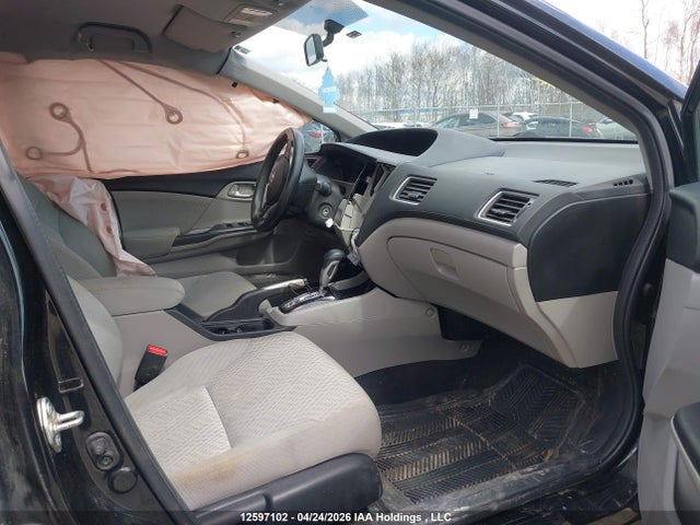 Продажа на аукционе авто 2014 Honda Civic Lx, vin: 2HGFB2F49EH029334, номер лота: 12597102