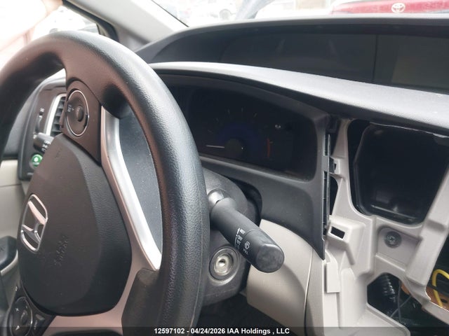 Продажа на аукционе авто 2014 Honda Civic Lx, vin: 2HGFB2F49EH029334, номер лота: 12597102