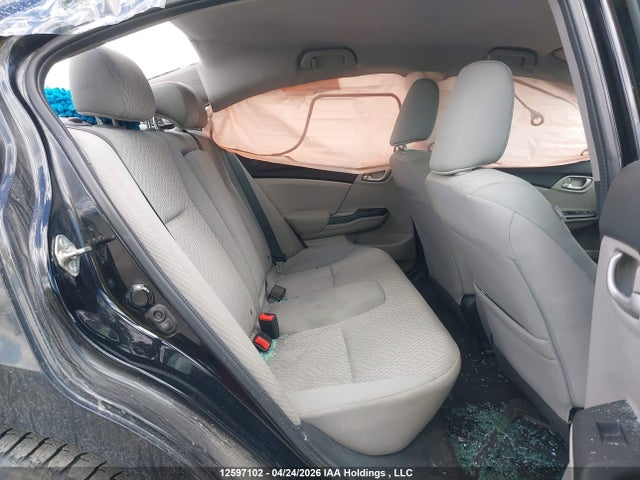 Продажа на аукционе авто 2014 Honda Civic Lx, vin: 2HGFB2F49EH029334, номер лота: 12597102