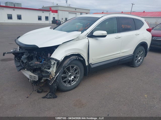 Продаж на аукціоні авто 2018 Honda Cr-v Touring, vin: 2HKRW2H97JH106308, номер лоту: 12597103