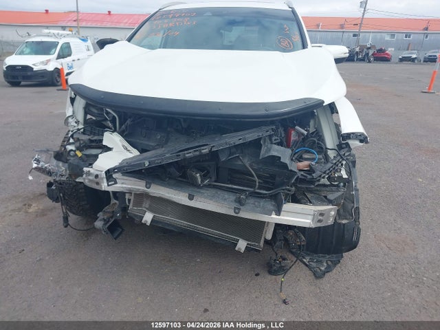 Продаж на аукціоні авто 2018 Honda Cr-v Touring, vin: 2HKRW2H97JH106308, номер лоту: 12597103