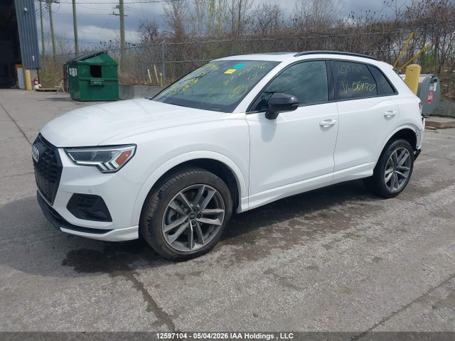 WA1AUCF32S1064527 Audi Q3 Premium 40