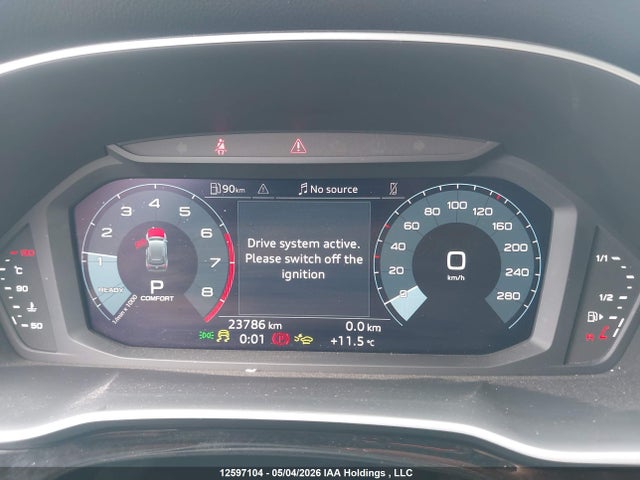 WA1AUCF32S1064527 Audi Q3 Premium 40