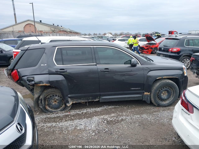 Aukcja sprzedaży 2013 Gmc Terrain Sle, vin: 2GKALMEK3D6307385, numer aukcji: 12597106
