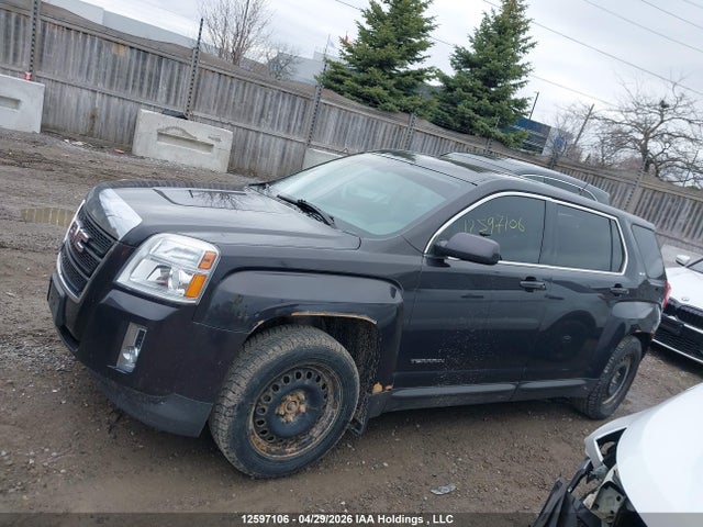 Aukcja sprzedaży 2013 Gmc Terrain Sle, vin: 2GKALMEK3D6307385, numer aukcji: 12597106