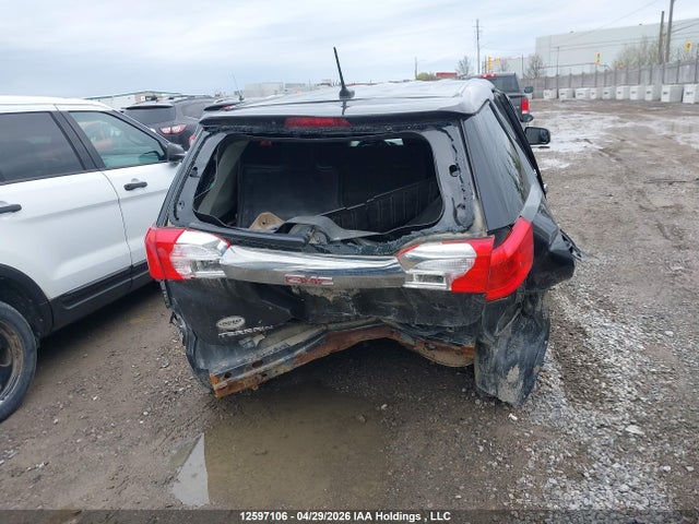 Aukcja sprzedaży 2013 Gmc Terrain Sle, vin: 2GKALMEK3D6307385, numer aukcji: 12597106