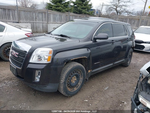 Aukcja sprzedaży 2013 Gmc Terrain Sle, vin: 2GKALMEK3D6307385, numer aukcji: 12597106