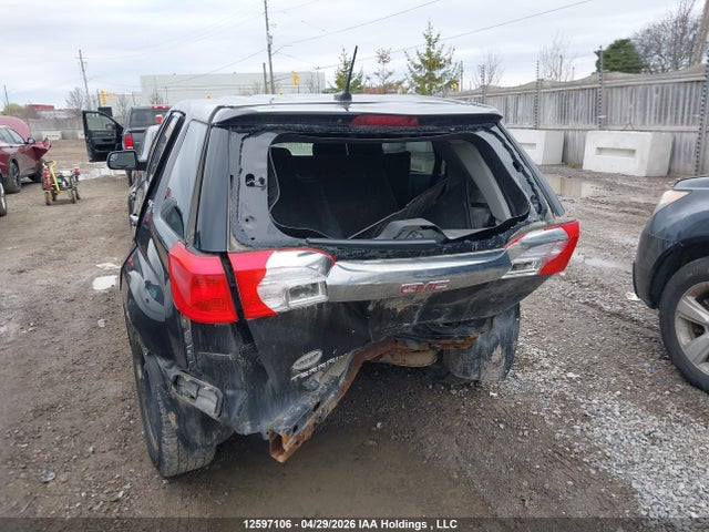 Aukcja sprzedaży 2013 Gmc Terrain Sle, vin: 2GKALMEK3D6307385, numer aukcji: 12597106