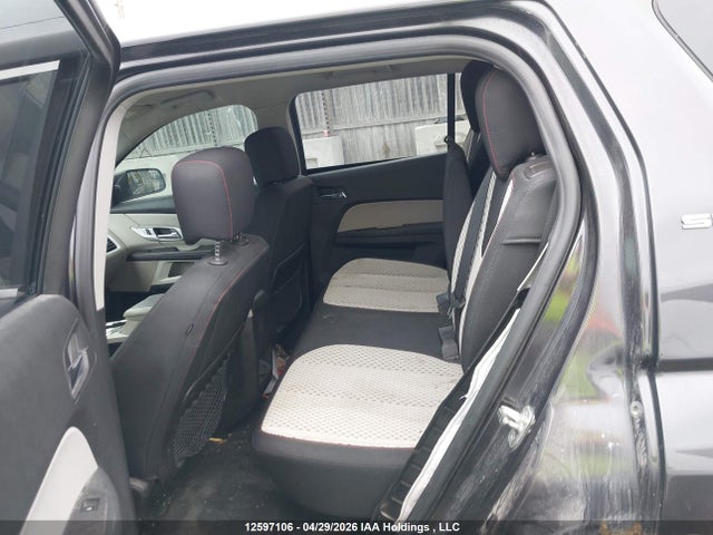 Aukcja sprzedaży 2013 Gmc Terrain Sle, vin: 2GKALMEK3D6307385, numer aukcji: 12597106