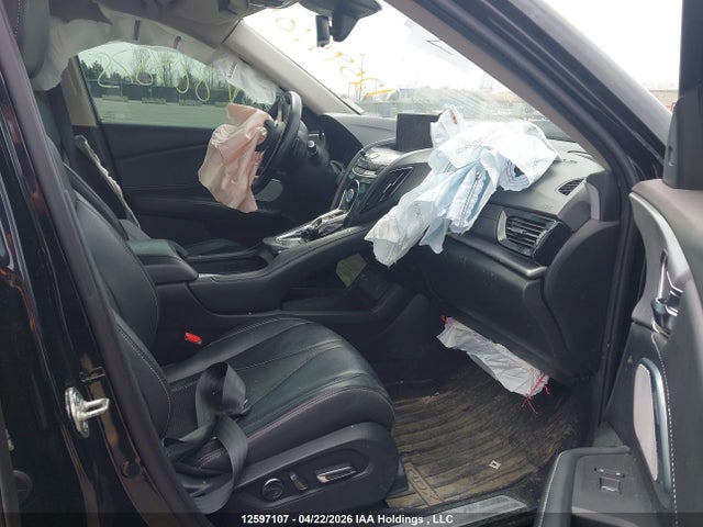 2019 Acura Rdx Elite მანქანა იყიდება აუქციონზე, vin: 5J8TC2H7XKL804875, აუქციონის ნომერი: 12597107