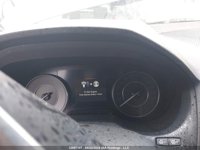 2019 Acura Rdx Elite მანქანა იყიდება აუქციონზე, vin: 5J8TC2H7XKL804875, აუქციონის ნომერი: 12597107