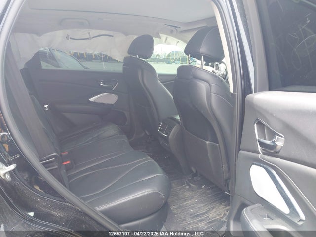 2019 Acura Rdx Elite მანქანა იყიდება აუქციონზე, vin: 5J8TC2H7XKL804875, აუქციონის ნომერი: 12597107