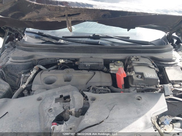 2019 Acura Rdx Elite მანქანა იყიდება აუქციონზე, vin: 5J8TC2H7XKL804875, აუქციონის ნომერი: 12597107